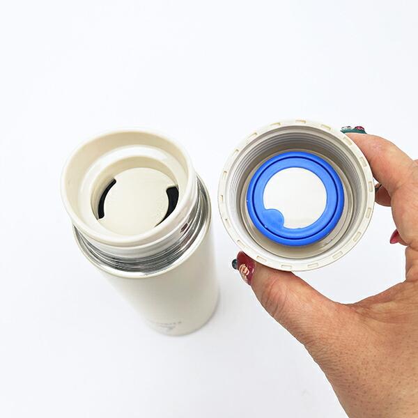 スヌーピー 超軽量 コンパクトステンレスボトルマグ 水筒 保温保冷 ランチ用品 SNOOPY 商品画像4：キャラグッズPERFECT WORLD TOKYO