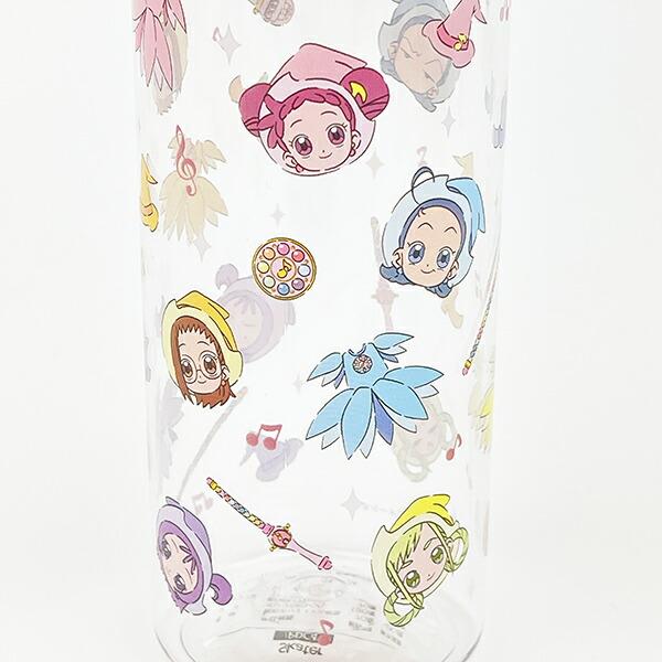 おジャ魔女どれみ シンプルデザインブローボトル 水筒 ランチ 商品画像2：キャラグッズPERFECT WORLD TOKYO