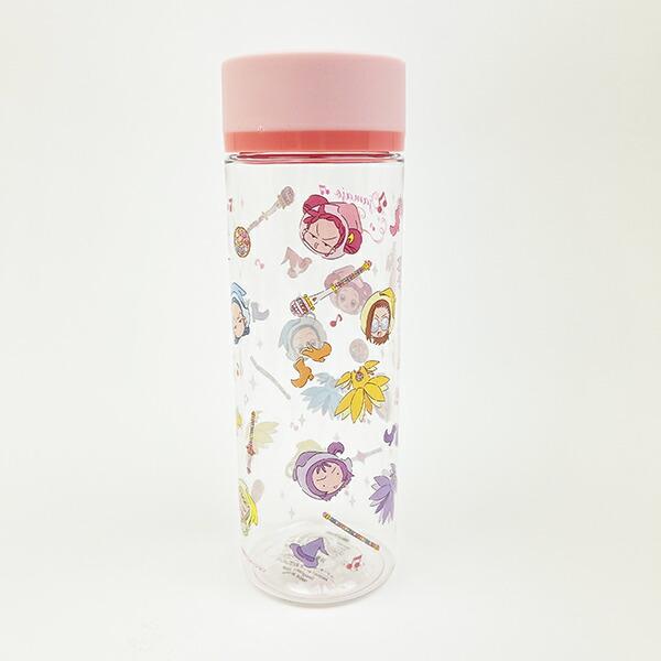 おジャ魔女どれみ シンプルデザインブローボトル 水筒 ランチ 商品画像3：キャラグッズPERFECT WORLD TOKYO