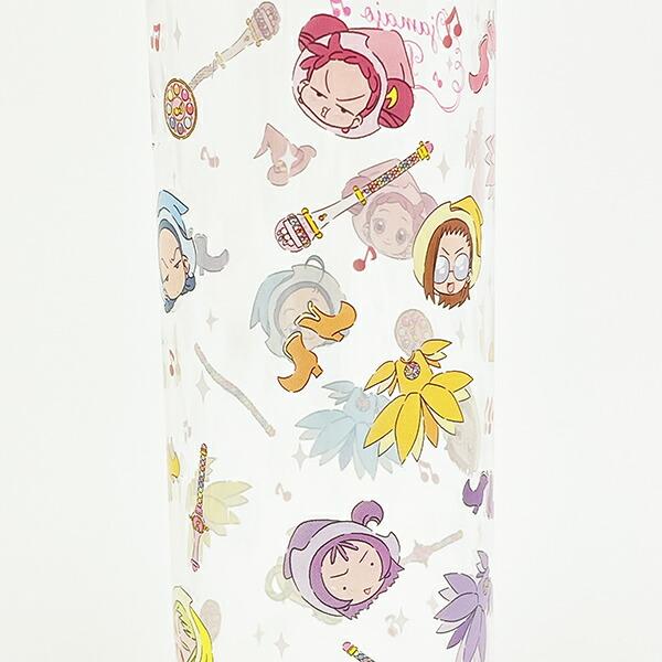 おジャ魔女どれみ シンプルデザインブローボトル 水筒 ランチ 商品画像4：キャラグッズPERFECT WORLD TOKYO