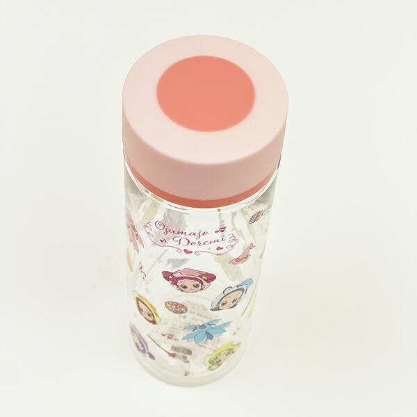 おジャ魔女どれみ シンプルデザインブローボトル 水筒 ランチ 商品画像5：キャラグッズPERFECT WORLD TOKYO