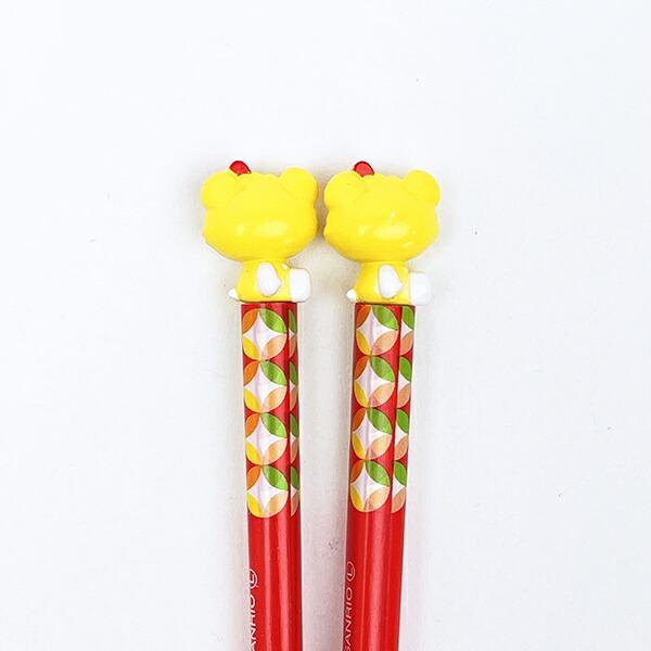 サンリオ ハローキティ 『寅』 マスコット付き 箸・箸置き 干支シリーズ Sanrio 商品画像3：キャラグッズPERFECT WORLD TOKYO