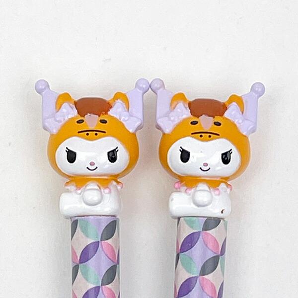 サンリオ クロミ 『午』 マスコット付き 箸・箸置き 干支シリーズ Sanrio 商品画像2：キャラグッズPERFECT WORLD TOKYO