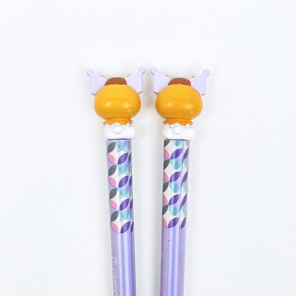 サンリオ クロミ 『午』 マスコット付き 箸・箸置き 干支シリーズ Sanrio 商品画像3：キャラグッズPERFECT WORLD TOKYO