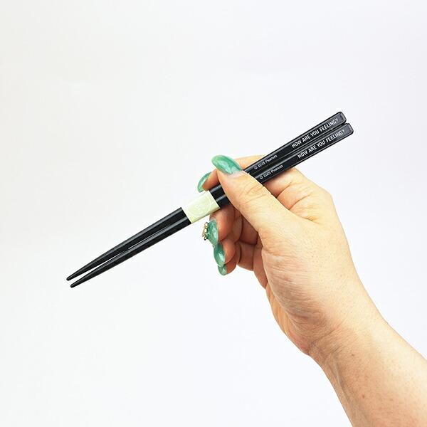 スヌーピー 抗菌 音のならない箸・箸箱セット ランチ PEANUTS 75th Anniversary SNOOPY 日本製 商品画像4：キャラグッズPERFECT WORLD TOKYO