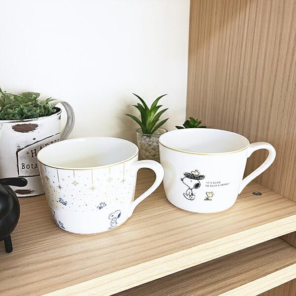 スヌーピー マグカップ(小) コップ 日本製 SNOOPY 商品画像6：キャラグッズPERFECT WORLD TOKYO