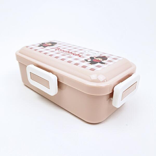 モンチッチ ふわっと弁当箱 ランチ 日本製 商品画像3：キャラグッズPERFECT WORLD TOKYO