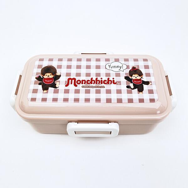 モンチッチ ふわっと弁当箱 ランチ 日本製