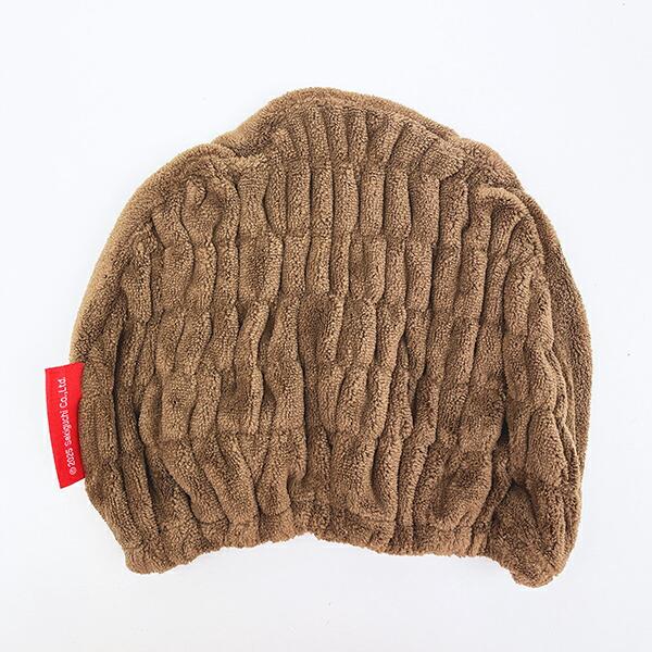 モンチッチ 吸水速乾タオルキャップ 商品画像3：キャラグッズPERFECT WORLD TOKYO