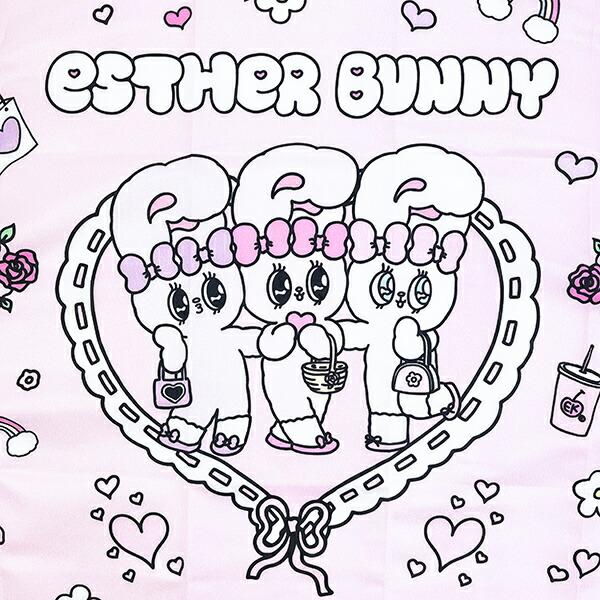 エスターバニー (Esther Bunny) ランチクロス 日本製 商品画像2：キャラグッズPERFECT WORLD TOKYO
