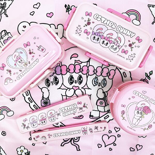 エスターバニー (Esther Bunny) ランチクロス 日本製 商品画像4：キャラグッズPERFECT WORLD TOKYO