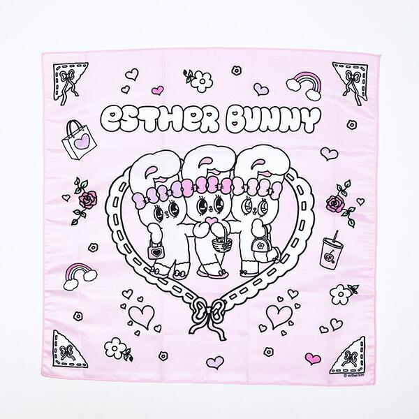 エスターバニー (Esther Bunny) ランチクロス 日本製