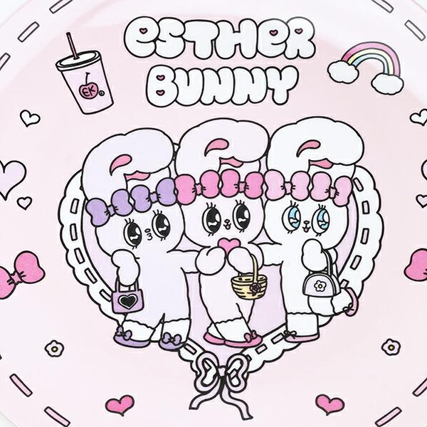 エスターバニー (Esther Bunny)  薄肉メラミンプレート お皿 食器 商品画像2：キャラグッズPERFECT WORLD TOKYO