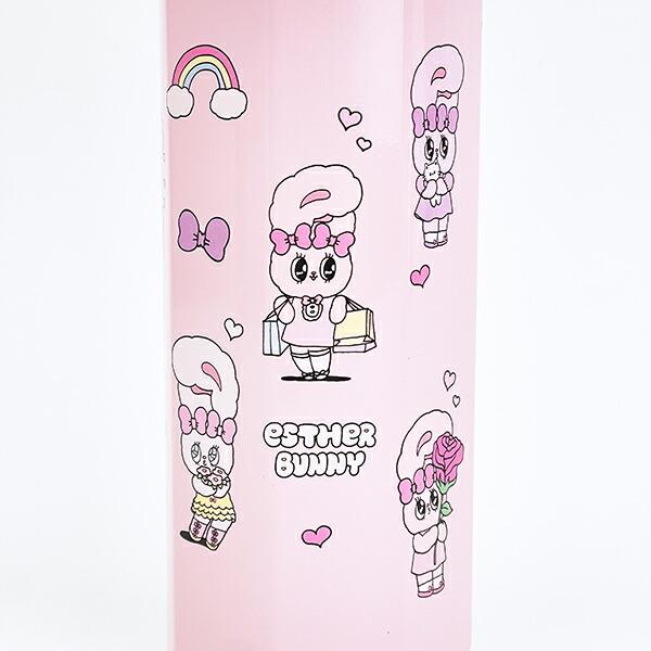 エスターバニー (Esther Bunny) 八角形ステンレンマグボトル 水筒 ランチ 商品画像2：キャラグッズPERFECT WORLD TOKYO