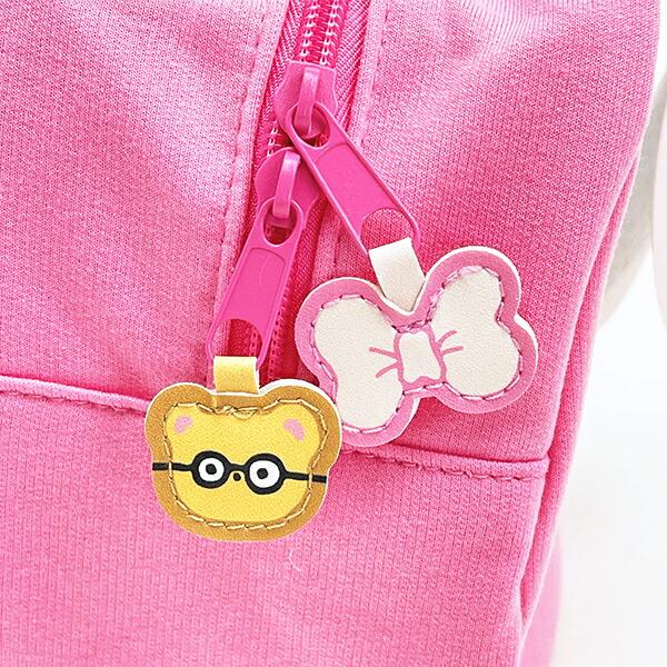 エスターバニー (Esther Bunny) スエット素材ダイカットバッグ 商品画像4：キャラグッズPERFECT WORLD TOKYO