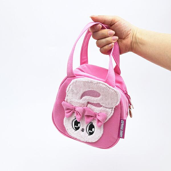 エスターバニー (Esther Bunny) スエット素材ダイカットバッグ 商品画像5：キャラグッズPERFECT WORLD TOKYO