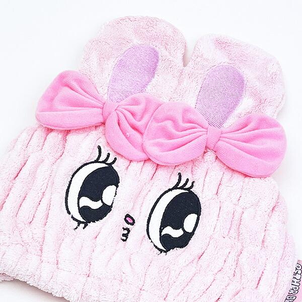 エスターバニー (Esther Bunny)  吸水速乾タオルキャップ 商品画像2：キャラグッズPERFECT WORLD TOKYO