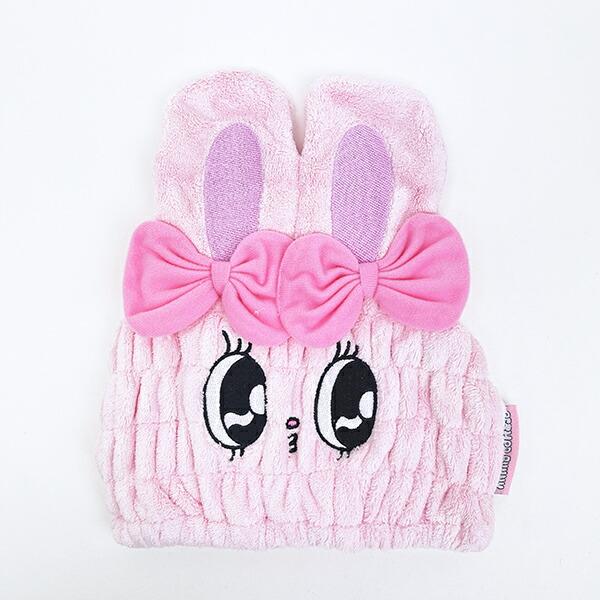 エスターバニー (Esther Bunny)  吸水速乾タオルキャップ