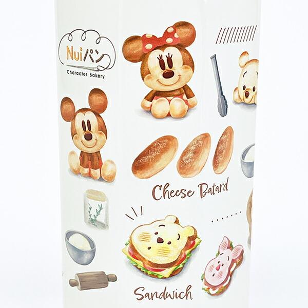 ディズニー Nuiパン 八角形ステンレスボトル 水筒 ランチ Disney 商品画像2：キャラグッズPERFECT WORLD TOKYO