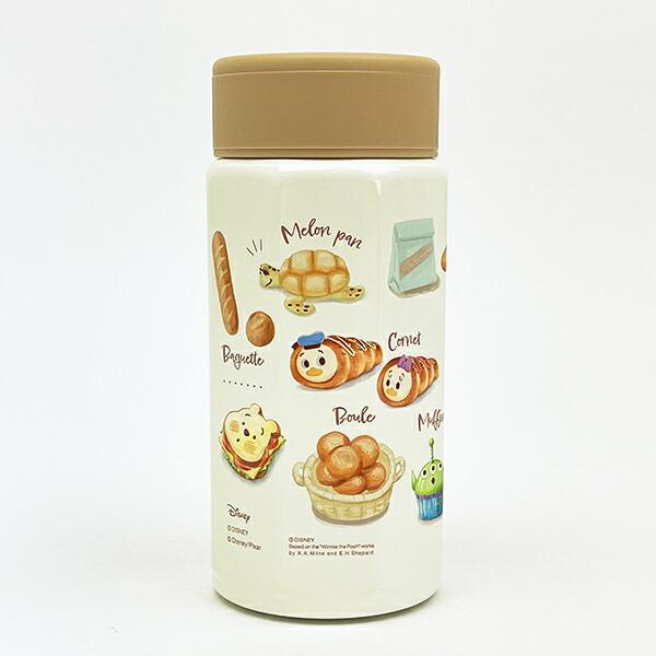 ディズニー Nuiパン 八角形ステンレスボトル 水筒 ランチ Disney 商品画像3：キャラグッズPERFECT WORLD TOKYO