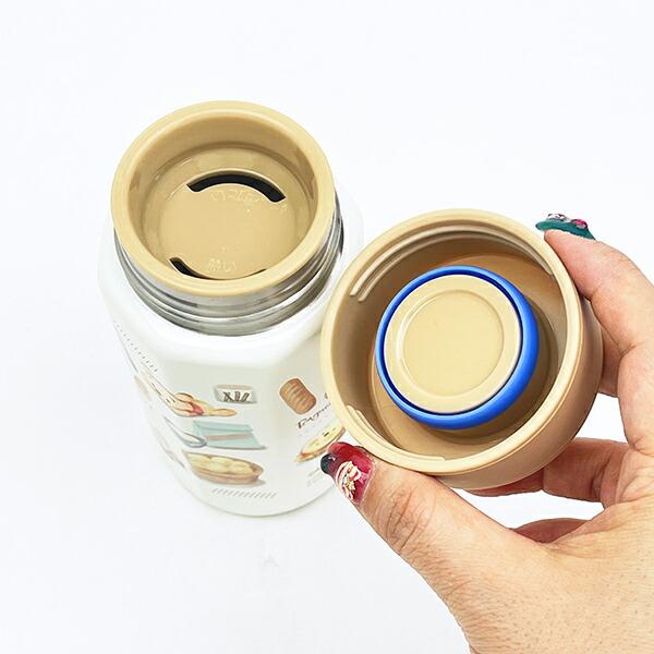 ディズニー Nuiパン 八角形ステンレスボトル 水筒 ランチ Disney 商品画像4：キャラグッズPERFECT WORLD TOKYO