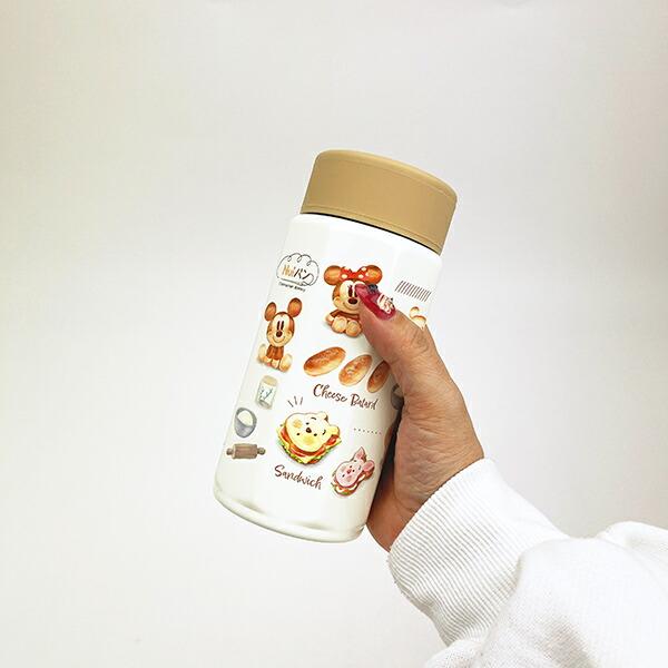 ディズニー Nuiパン 八角形ステンレスボトル 水筒 ランチ Disney 商品画像6：キャラグッズPERFECT WORLD TOKYO