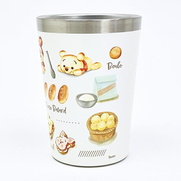 ディズニー Nuiパン ステンレスタンブラー(M) ランチ Disney 商品画像3：キャラグッズPERFECT WORLD TOKYO