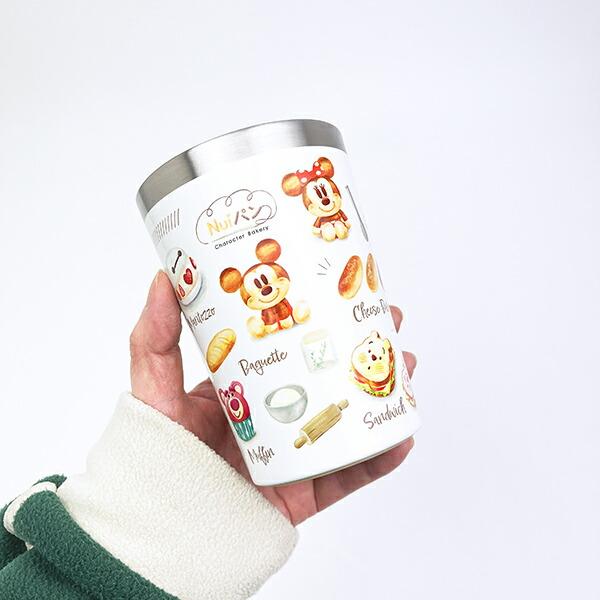 ディズニー Nuiパン ステンレスタンブラー(M) ランチ Disney 商品画像6：キャラグッズPERFECT WORLD TOKYO