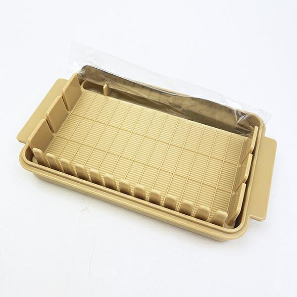 ディズニー カッティングガイド付バターケース 日本製 Disney 商品画像4：キャラグッズPERFECT WORLD TOKYO