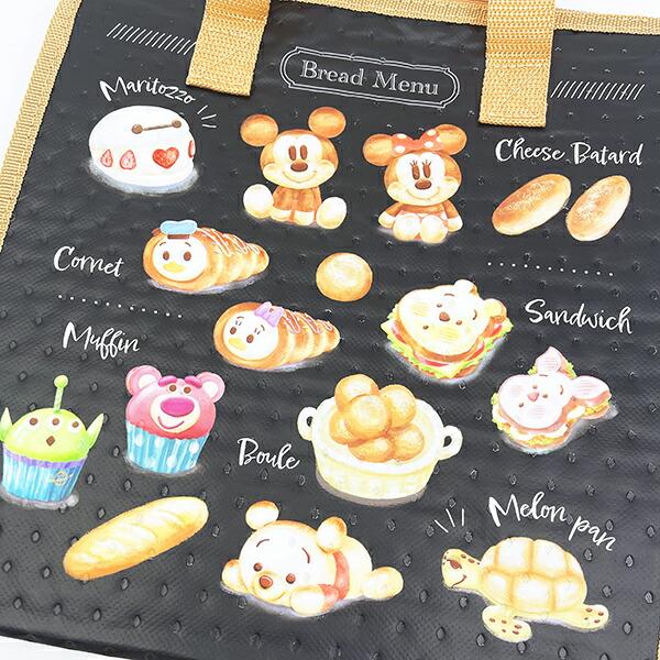 ディズニー 不織布ランチトートバッグ ランチ Disney 商品画像2：キャラグッズPERFECT WORLD TOKYO