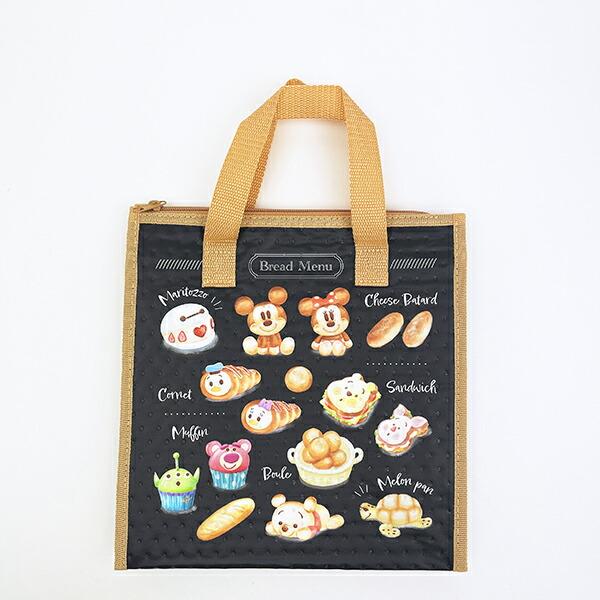 ディズニー 不織布ランチトートバッグ ランチ Disney