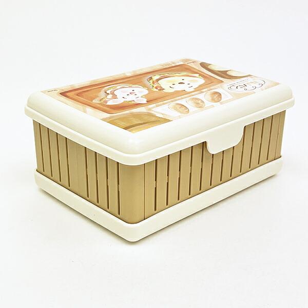 ディズニー Nuiパン 折りたたみサンドイッチケース ランチ 日本製 Disney 商品画像3：キャラグッズPERFECT WORLD TOKYO