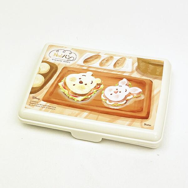 ディズニー Nuiパン 折りたたみサンドイッチケース ランチ 日本製 Disney 商品画像5：キャラグッズPERFECT WORLD TOKYO