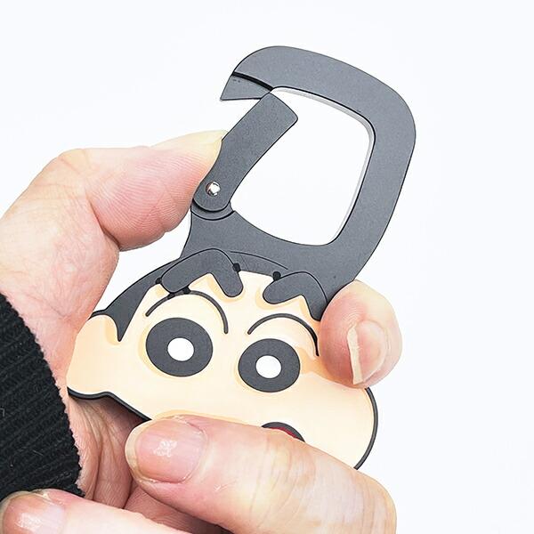 クレヨンしんちゃん ダイカットアルミカナビラ 商品画像3：キャラグッズPERFECT WORLD TOKYO