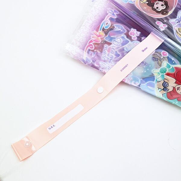 ディズニープリンセス 子ども用 ビニール傘 【45cm】 キッズ 商品画像5：キャラグッズPERFECT WORLD TOKYO