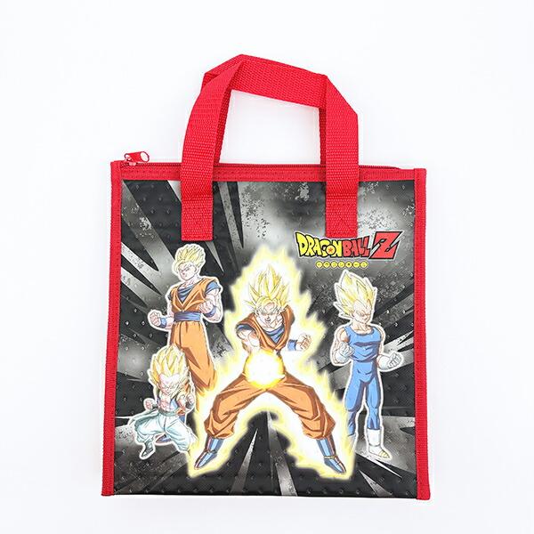 ドラゴンボールZ 不繊布ランチトートバッグ