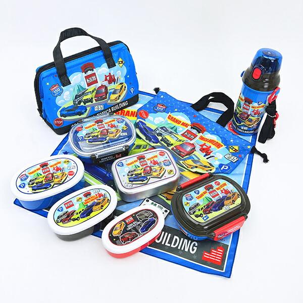 トミカ ランチクロス キッズ 日本製 タカラトミー 商品画像4：キャラグッズPERFECT WORLD TOKYO