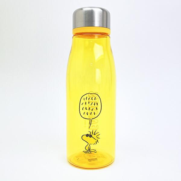 スヌーピー ウッドストック スタイリッシュブローボトル 水筒 ランチ SNOOPY