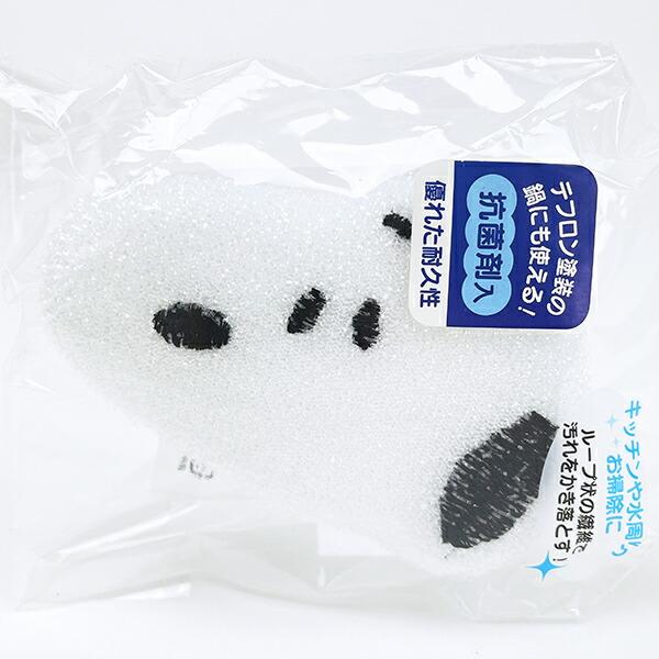 スヌーピー キラキラキッチンスポンジ SNOOPY 商品画像2：キャラグッズPERFECT WORLD TOKYO