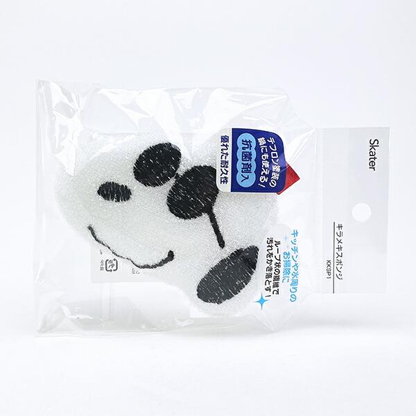 スヌーピー ジョークール キラキラキッチンスポンジ SNOOPY