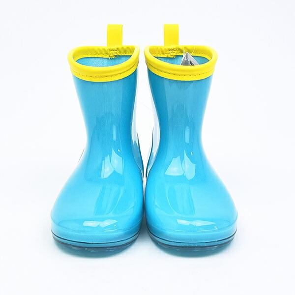 パペットスンスン レインブーツ(18cm) キッズ 長靴 商品画像3：キャラグッズPERFECT WORLD TOKYO