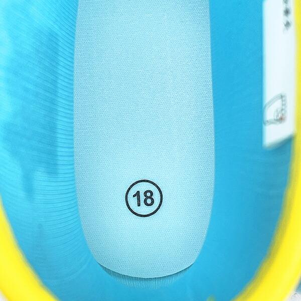 パペットスンスン レインブーツ(18cm) キッズ 長靴 商品画像7：キャラグッズPERFECT WORLD TOKYO