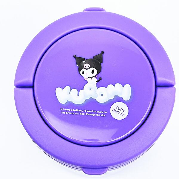 サンリオ クロミ 折りたたみハンドル付き保温・保冷デリカポット ランチ スープジャー Sanrio 商品画像4：キャラグッズPERFECT WORLD TOKYO