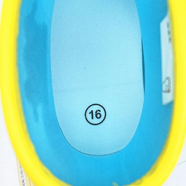 パペットスンスン レインブーツ(16cm) キッズ 長靴 商品画像7：キャラグッズPERFECT WORLD TOKYO