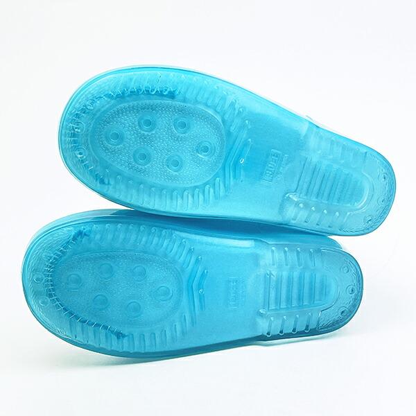 パペットスンスン レインブーツ(17cm) キッズ 長靴 商品画像5：キャラグッズPERFECT WORLD TOKYO