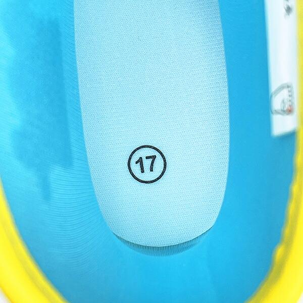 パペットスンスン レインブーツ(17cm) キッズ 長靴 商品画像7：キャラグッズPERFECT WORLD TOKYO