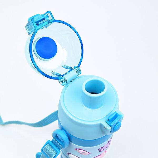 サンリオ シナモロール 3Ｄロック付きワンプッシュダイレクトボトル 水筒 ランチ シナモン Sanrio 商品画像6：キャラグッズPERFECT WORLD TOKYO