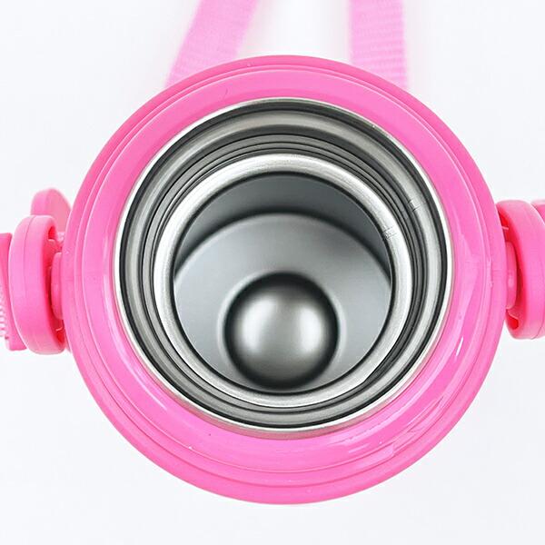 サンリオ ハンギョドン 3Ｄロック付きワンプッシュダイレクトボトル 水筒 ランチ Sanrio 商品画像7：キャラグッズPERFECT WORLD TOKYO