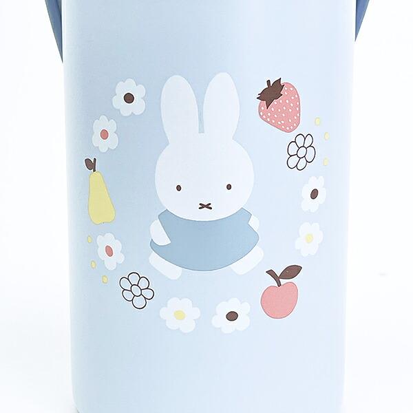 ミッフィー miffy 保温保冷ペットボトルホルダー ランチ 商品画像2：キャラグッズPERFECT WORLD TOKYO