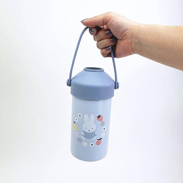 ミッフィー miffy 保温保冷ペットボトルホルダー ランチ 商品画像4：キャラグッズPERFECT WORLD TOKYO